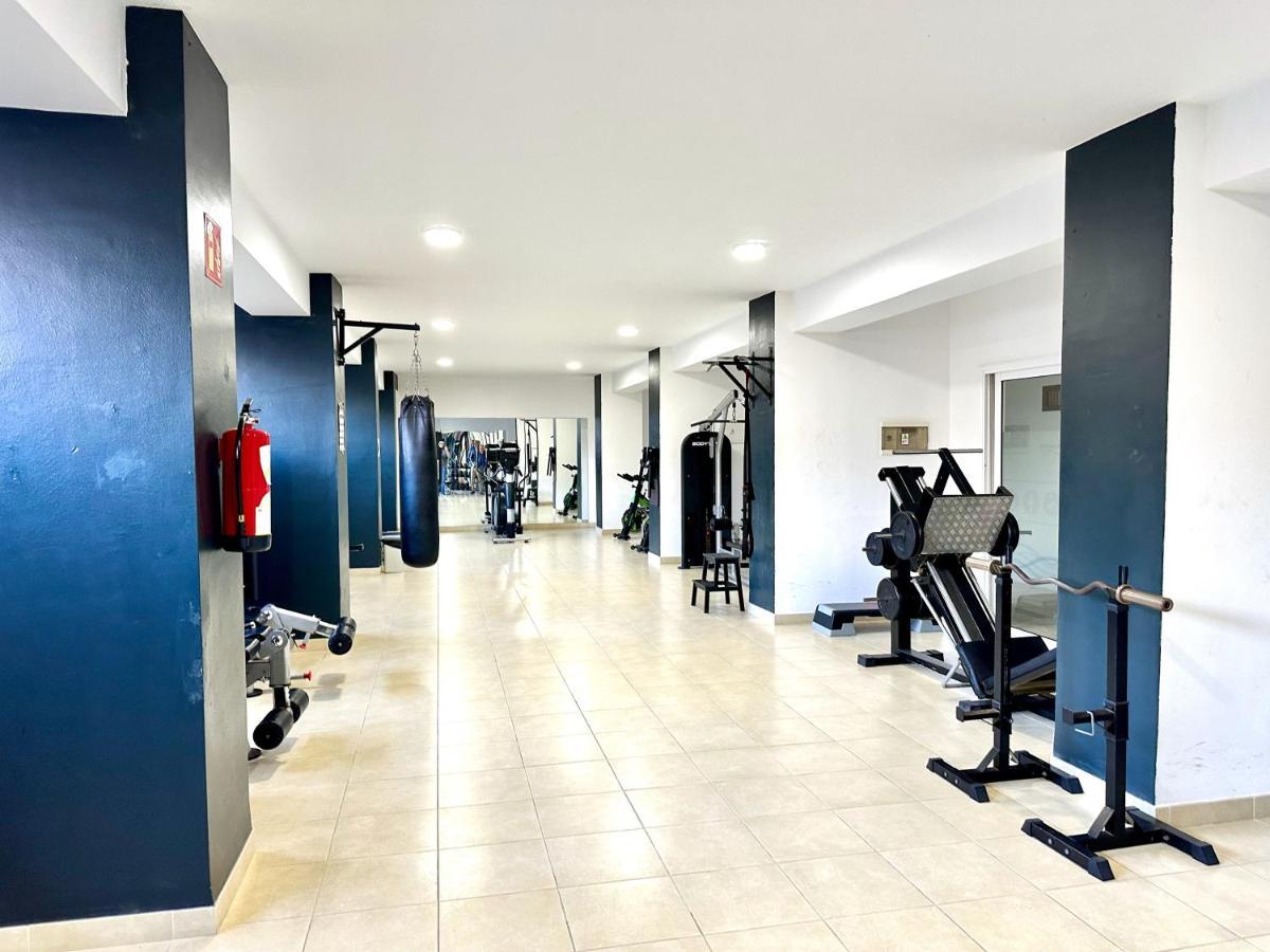Pambnb - Cozy Seaview Apartment With Gym & Kids Park Бахамар Екстериор снимка