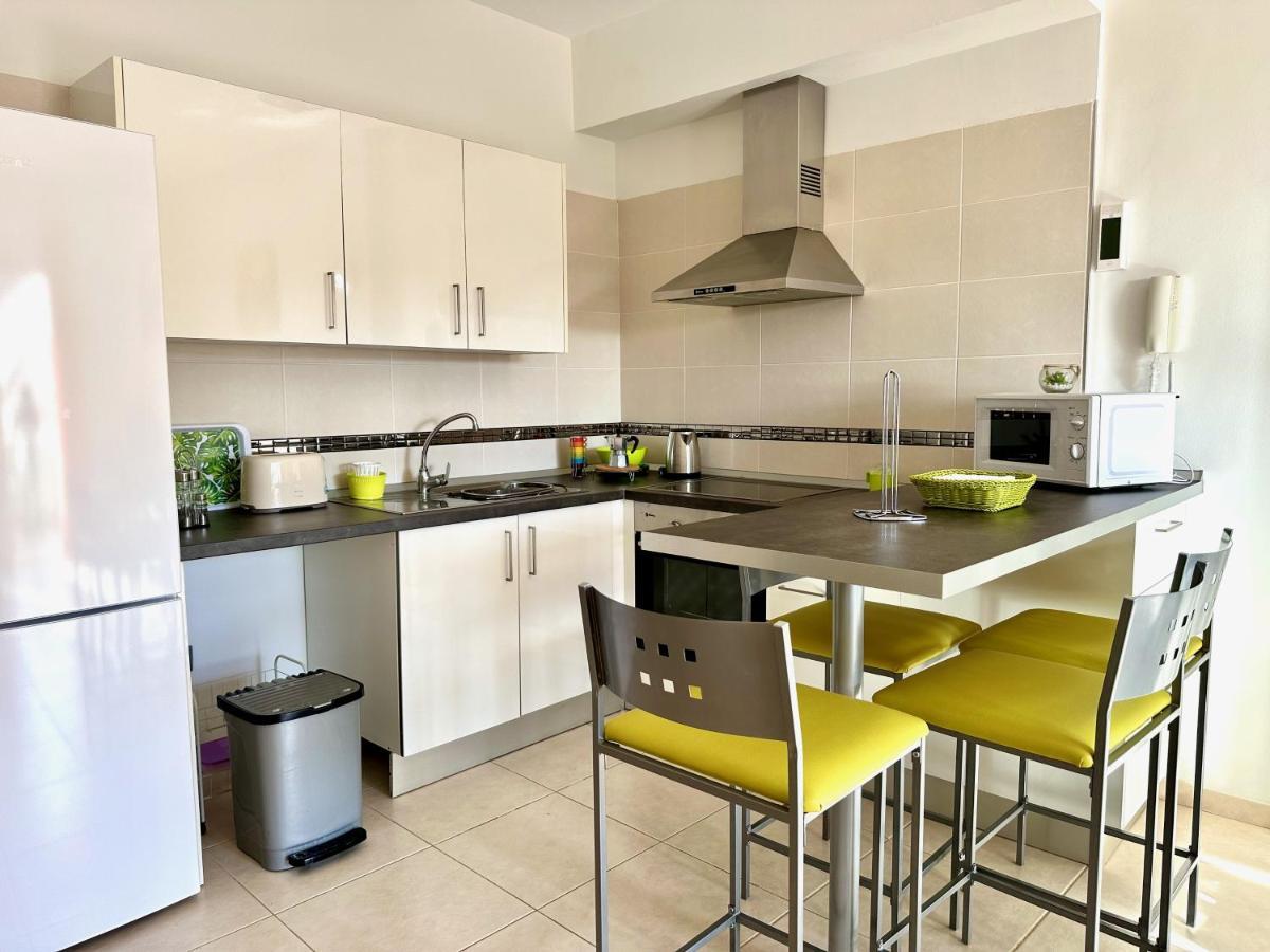 Pambnb - Cozy Seaview Apartment With Gym & Kids Park Бахамар Екстериор снимка