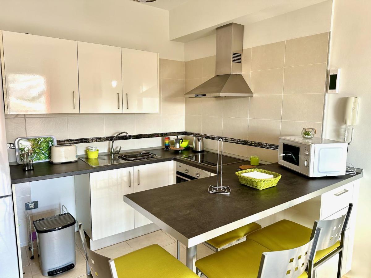 Pambnb - Cozy Seaview Apartment With Gym & Kids Park Бахамар Екстериор снимка