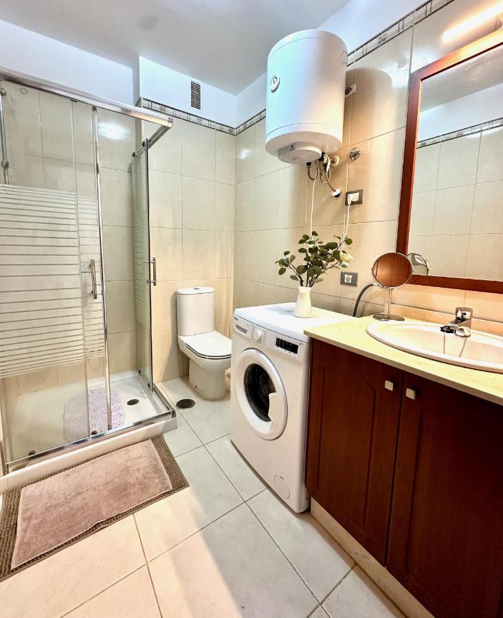 Pambnb - Cozy Seaview Apartment With Gym & Kids Park Бахамар Екстериор снимка