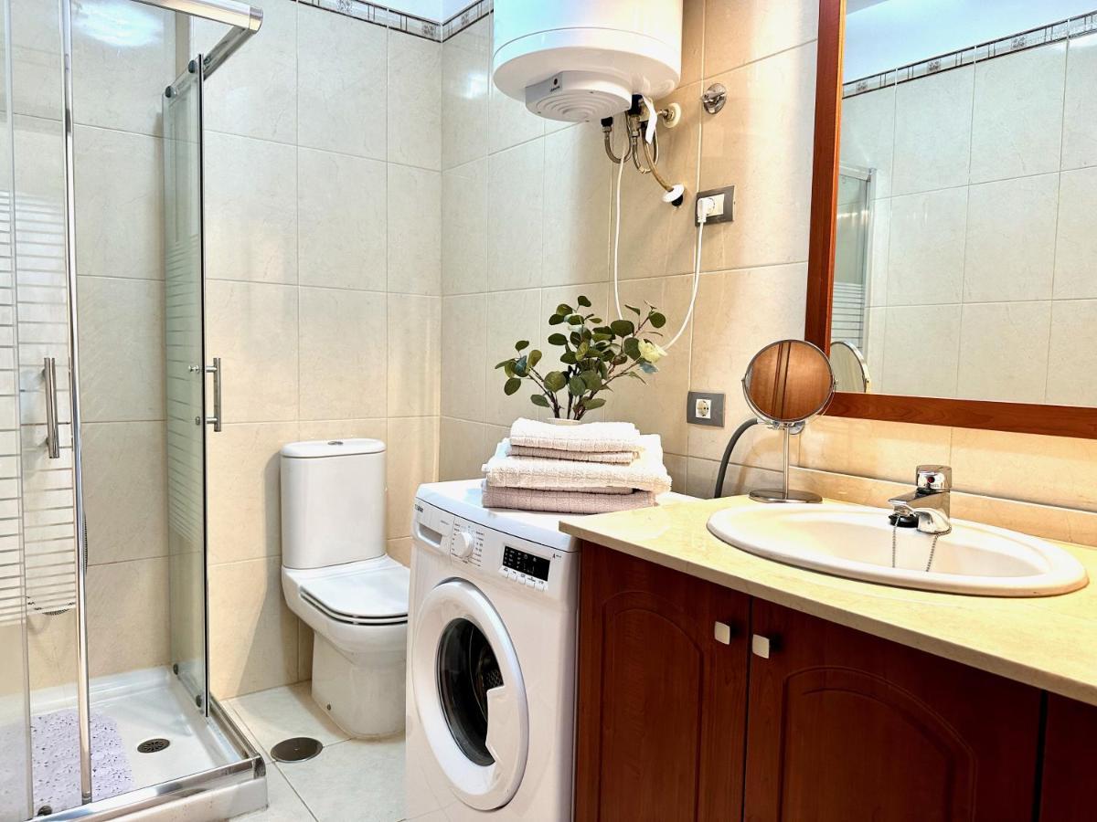 Pambnb - Cozy Seaview Apartment With Gym & Kids Park Бахамар Екстериор снимка